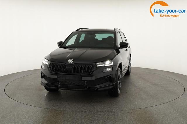 Skoda - Karoq - EU-Neuwagen - Reimport