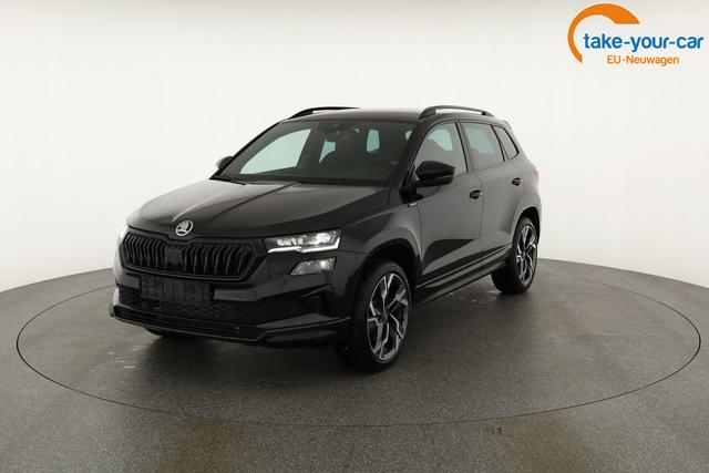 Skoda - Karoq - EU-Neuwagen - Reimport