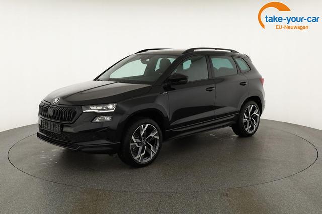 Skoda - Karoq - EU-Neuwagen - Reimport