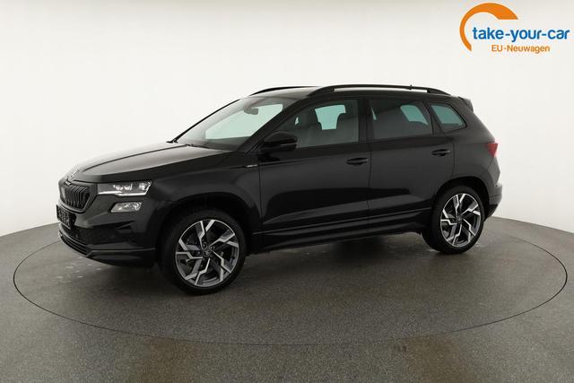 Skoda - Karoq - EU-Neuwagen - Reimport