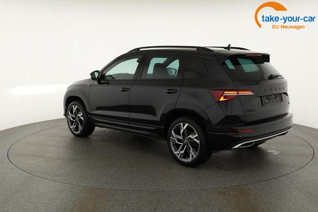 Skoda - Karoq - EU-Neuwagen - Reimport