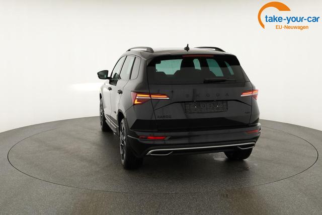 Skoda - Karoq - EU-Neuwagen - Reimport