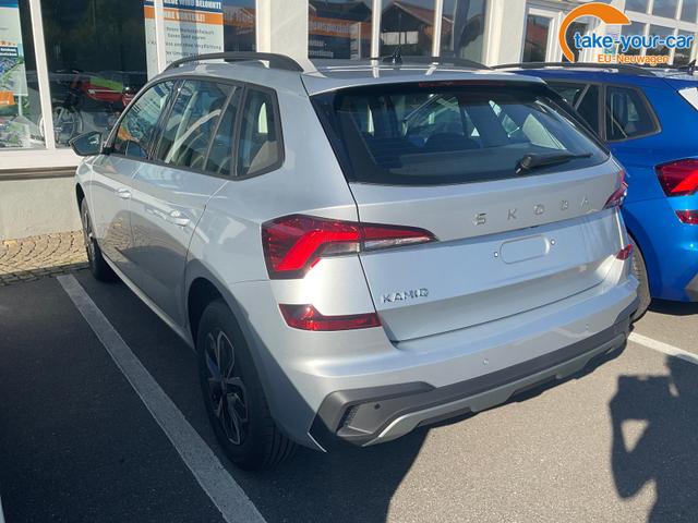 Skoda - Kamiq - EU-Neuwagen - Reimport