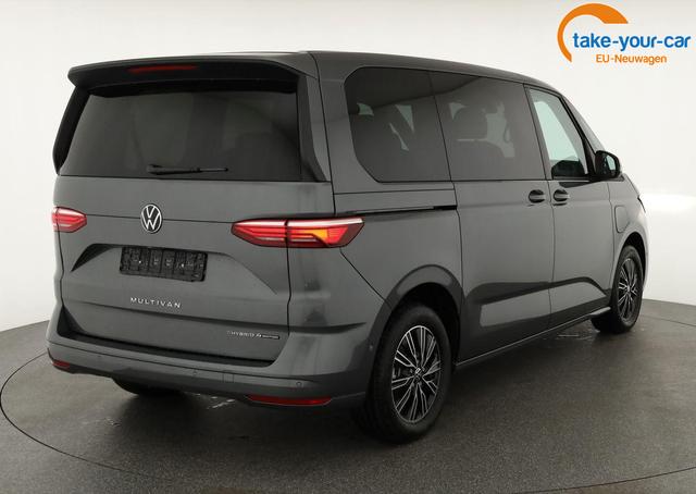 Volkswagen - T7 Multivan - EU-Neuwagen - Reimport