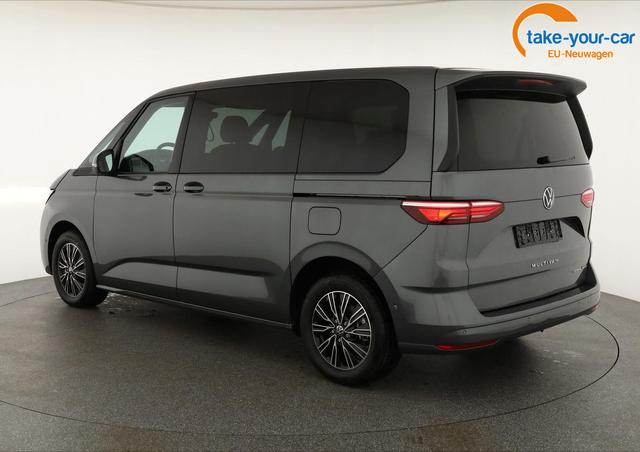 Volkswagen - T7 Multivan - EU-Neuwagen - Reimport