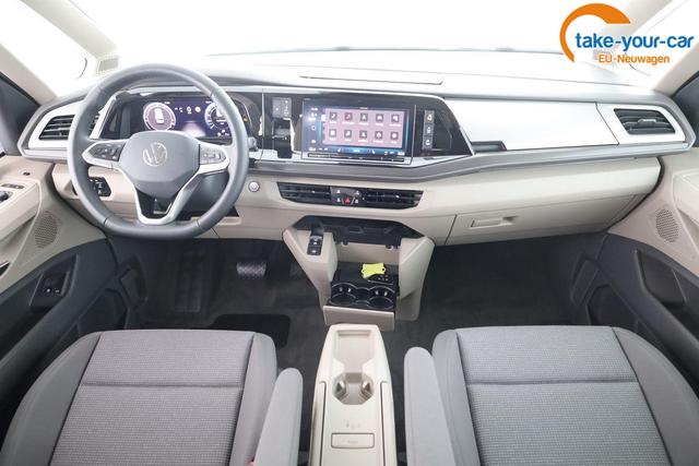 Volkswagen - T7 Multivan - EU-Neuwagen - Reimport