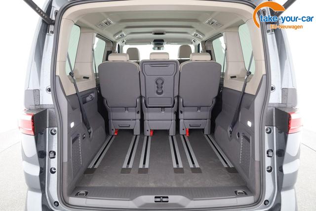 Volkswagen - T7 Multivan - EU-Neuwagen - Reimport