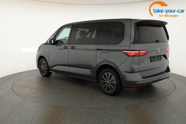Volkswagen - T7 Multivan - EU-Neuwagen - Reimport