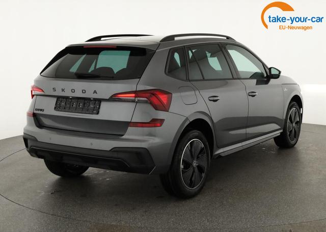 Skoda - Kamiq - EU-Neuwagen - Reimport