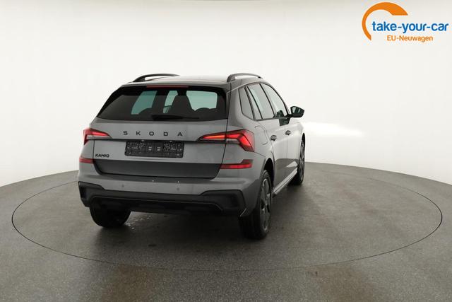 Skoda - Kamiq - EU-Neuwagen - Reimport