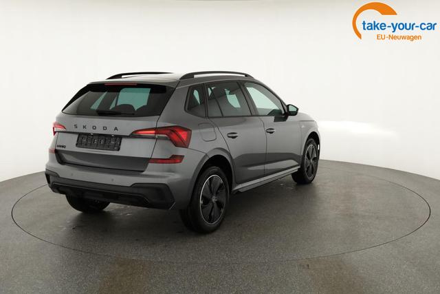 Skoda - Kamiq - EU-Neuwagen - Reimport