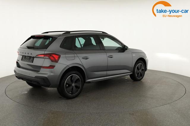 Skoda - Kamiq - EU-Neuwagen - Reimport