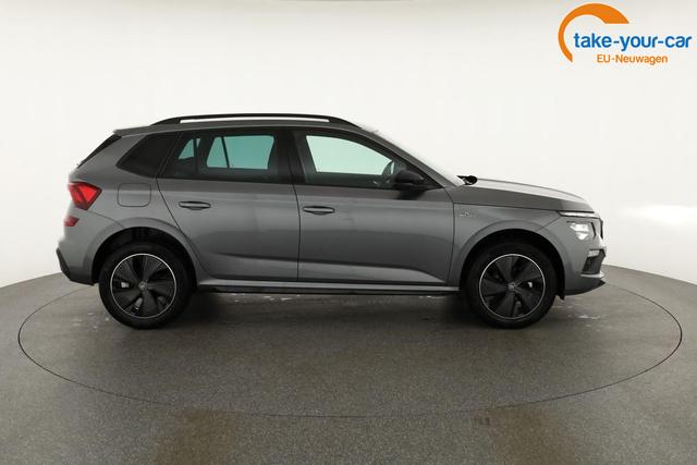 Skoda - Kamiq - EU-Neuwagen - Reimport