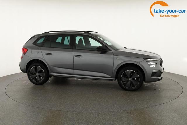 Skoda - Kamiq - EU-Neuwagen - Reimport