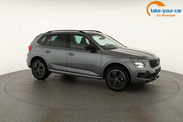 Skoda - Kamiq - EU-Neuwagen - Reimport