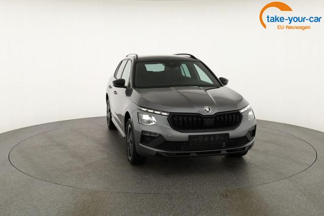 Skoda - Kamiq - EU-Neuwagen - Reimport