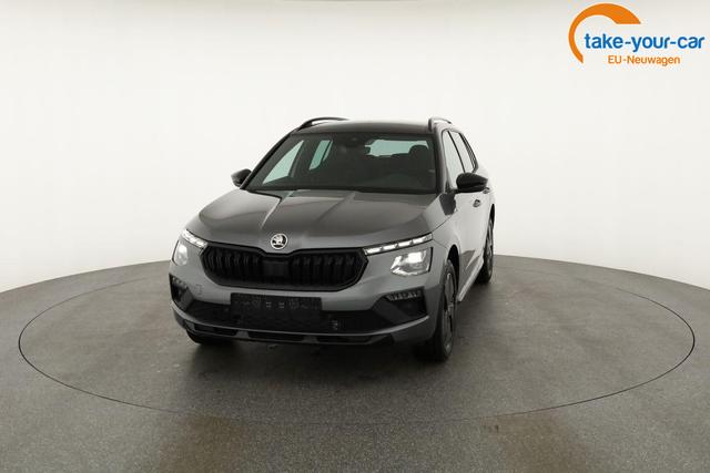 Skoda - Kamiq - EU-Neuwagen - Reimport