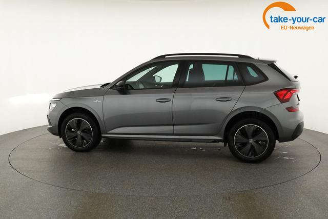 Skoda - Kamiq - EU-Neuwagen - Reimport