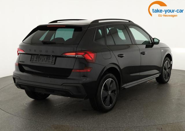 Skoda - Kamiq - EU-Neuwagen - Reimport