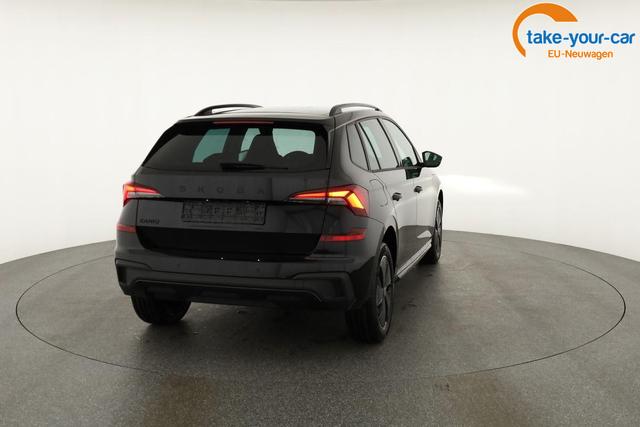 Skoda - Kamiq - EU-Neuwagen - Reimport