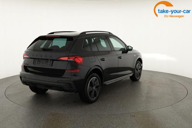Skoda - Kamiq - EU-Neuwagen - Reimport