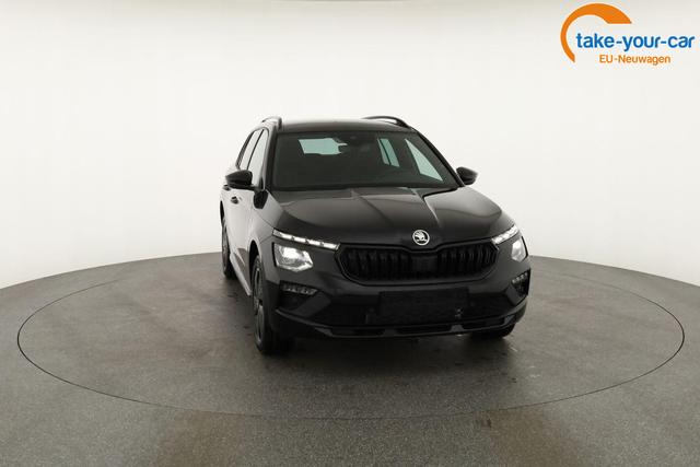 Skoda - Kamiq - EU-Neuwagen - Reimport