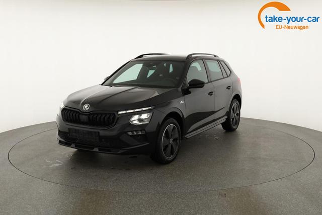 Skoda - Kamiq - EU-Neuwagen - Reimport