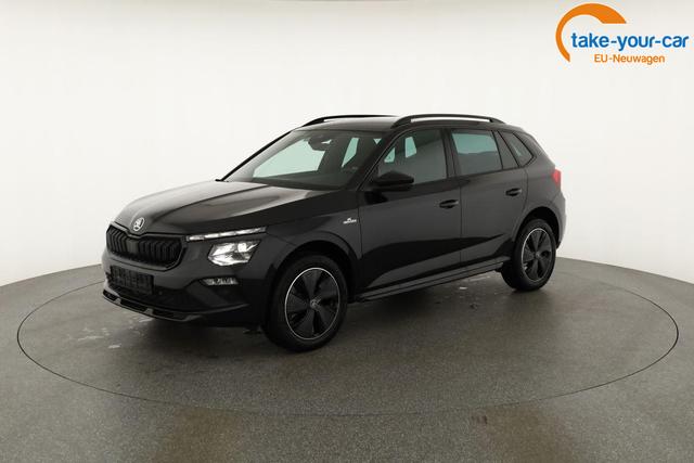 Skoda - Kamiq - EU-Neuwagen - Reimport