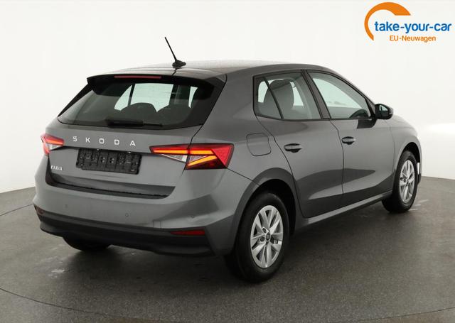 Skoda - Fabia - EU-Neuwagen - Reimport