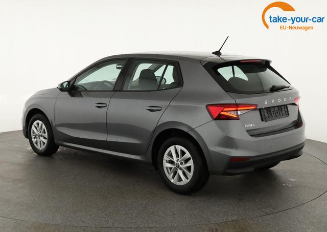 Skoda - Fabia - EU-Neuwagen - Reimport
