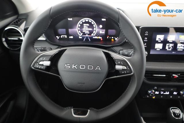 Skoda - Fabia - EU-Neuwagen - Reimport