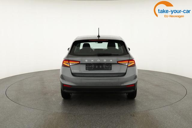 Skoda - Fabia - EU-Neuwagen - Reimport