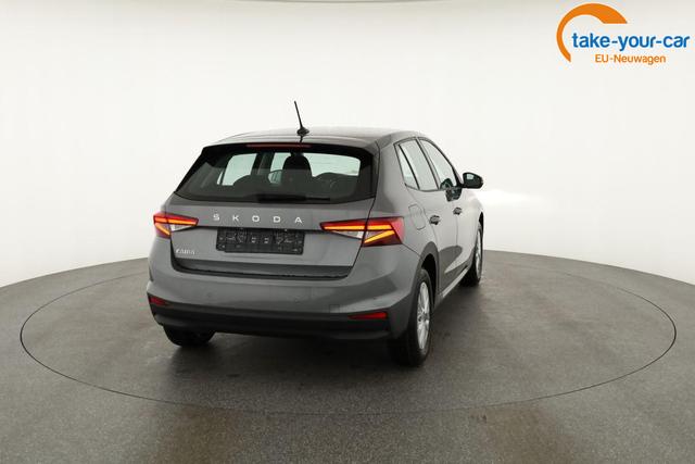 Skoda - Fabia - EU-Neuwagen - Reimport