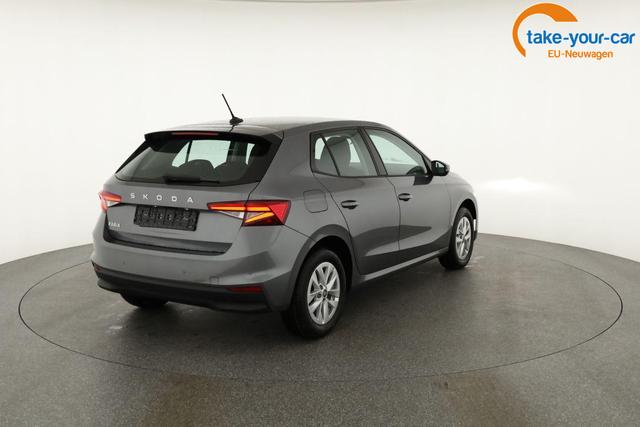 Skoda - Fabia - EU-Neuwagen - Reimport
