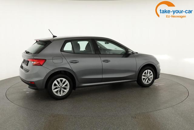 Skoda - Fabia - EU-Neuwagen - Reimport