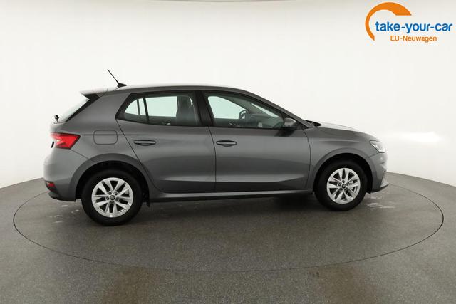 Skoda - Fabia - EU-Neuwagen - Reimport
