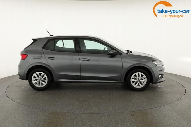Skoda - Fabia - EU-Neuwagen - Reimport