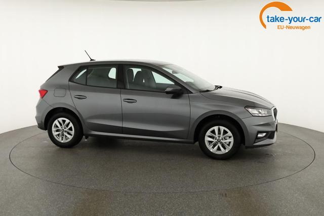 Skoda - Fabia - EU-Neuwagen - Reimport