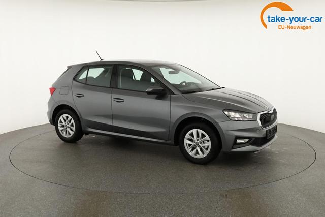 Skoda - Fabia - EU-Neuwagen - Reimport
