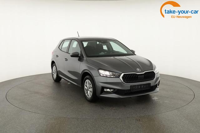 Skoda - Fabia - EU-Neuwagen - Reimport