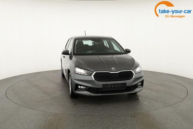 Skoda - Fabia - EU-Neuwagen - Reimport