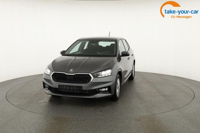Skoda - Fabia - EU-Neuwagen - Reimport