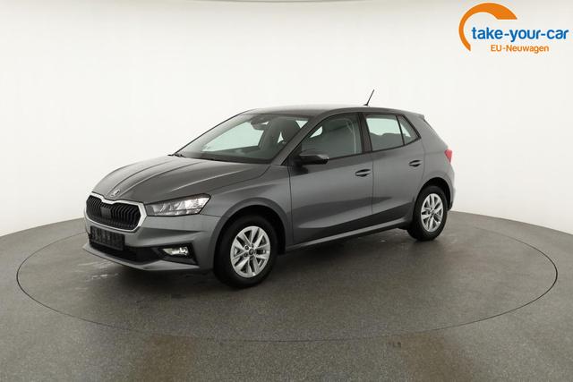 Skoda - Fabia - EU-Neuwagen - Reimport