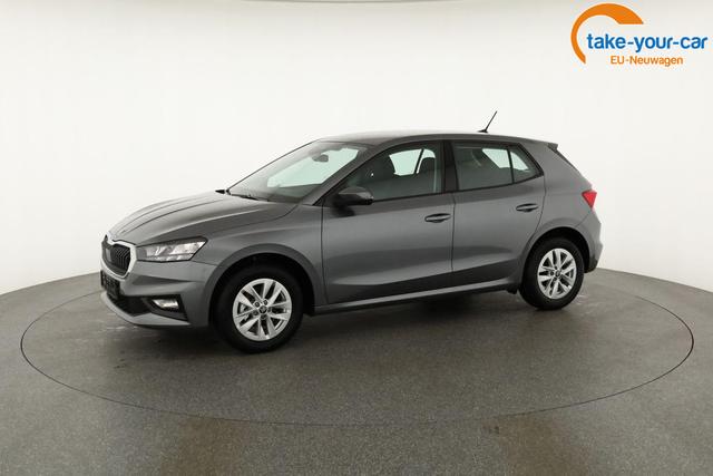 Skoda - Fabia - EU-Neuwagen - Reimport