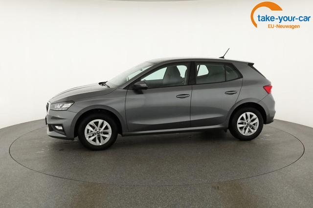 Skoda - Fabia - EU-Neuwagen - Reimport