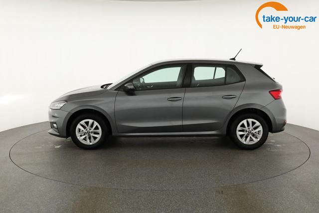 Skoda - Fabia - EU-Neuwagen - Reimport