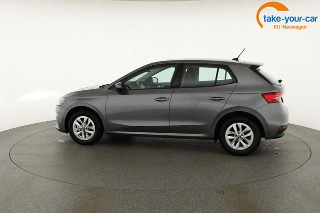 Skoda - Fabia - EU-Neuwagen - Reimport