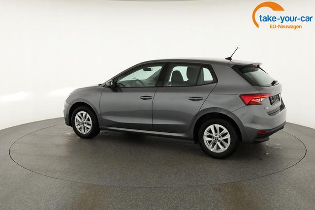 Skoda - Fabia - EU-Neuwagen - Reimport