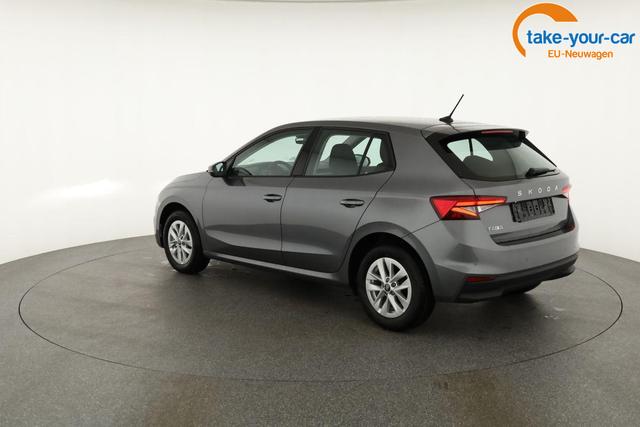 Skoda - Fabia - EU-Neuwagen - Reimport