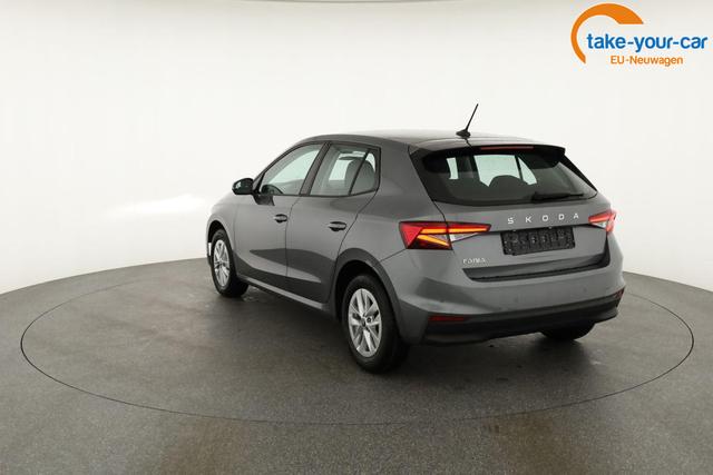 Skoda - Fabia - EU-Neuwagen - Reimport